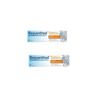 Bepanthol Tattoo Dövme Bakım Merhemi 50 gr x 2 Adet