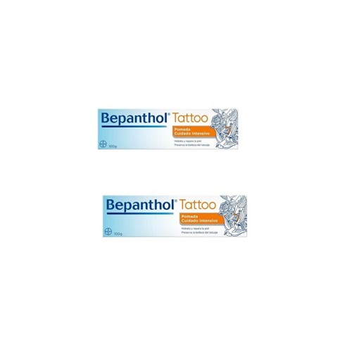 Bepanthol Tattoo Dövme Bakım Merhemi 50 gr x 2 Adet