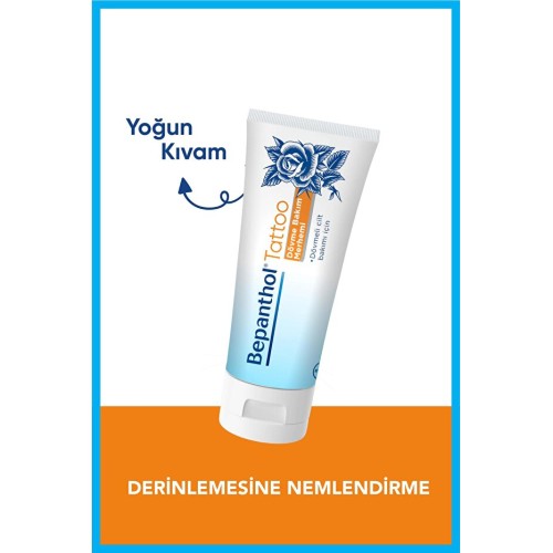 Bepanthol Tattoo Dövme Bakım Merhemi 50 gr