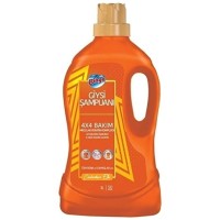 Bingo Sıvı Deterjan Giysi Şampuanı Canlandırıcı 3 lt