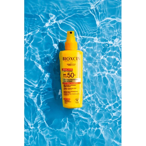 Bioxcin Sun Care Spf 50+ Güneş Koruyucu Sprey 200 ml
