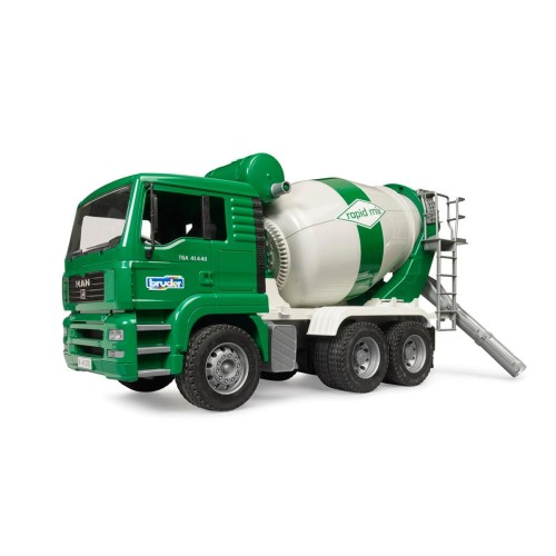Bruder Man Tga Beton Mikser BR02739 Bruder Man Tga Beton Mikser BR02739