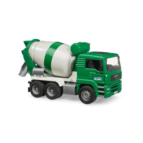 Bruder Man Tga Beton Mikser BR02739 Bruder Man Tga Beton Mikser BR02739