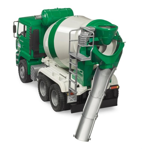 Bruder Man Tga Beton Mikser BR02739 Bruder Man Tga Beton Mikser BR02739