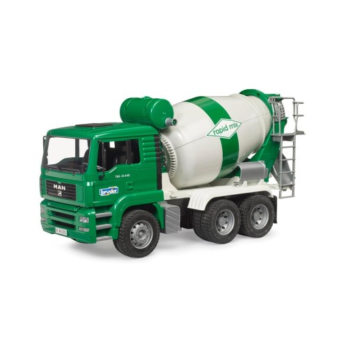 Bruder Man Tga Beton Mikser BR02739 Bruder Man Tga Beton Mikser BR02739