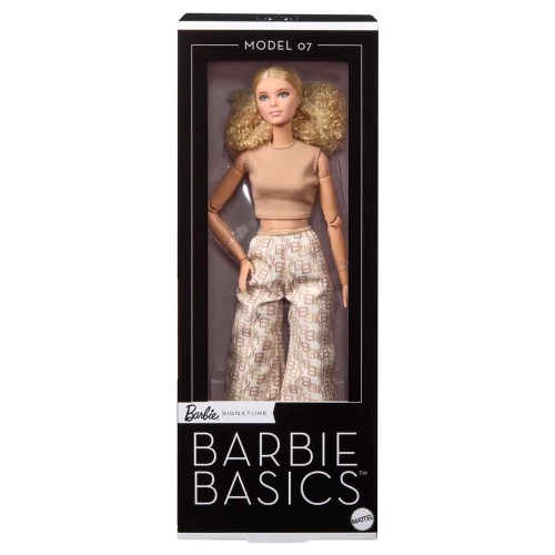 Barbie İkonik Koleksiyon Bebeği Model 07 JJX26 Barbie İkonik Koleksiyon Bebeği Model 07 JJX26