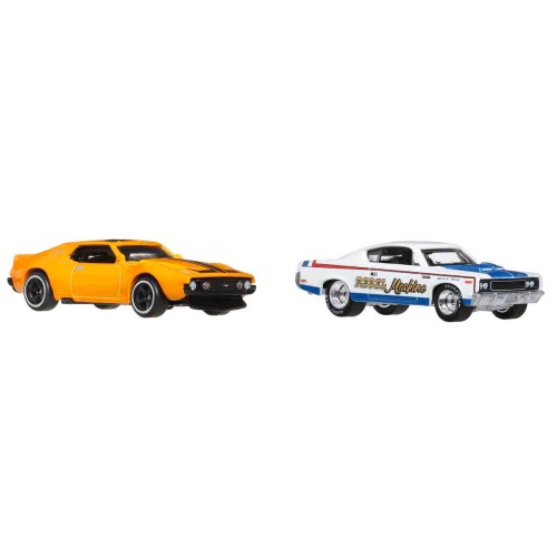 Hot Wheels Premium Car Culture 2 li Paket HBL96-JBL06 Hot Wheels Premium Car Culture 2 li Paket HBL96-JBL06