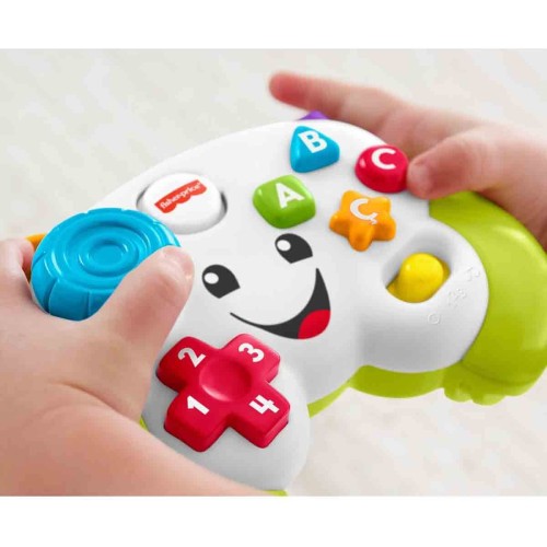 Fisher Price Eğitici Oyun Kumandası Türkçe HXB64 Fisher Price Eğitici Oyun Kumandası Türkçe HXB64