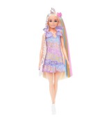Barbie Upuzun Muhteşem Saçlı Bebekler Saç Tasarım Oyunu JCT72