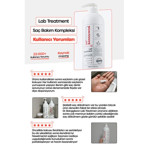 Dr. Banggiwon Kepek Karşıtı Şampuan ve Krem Seti