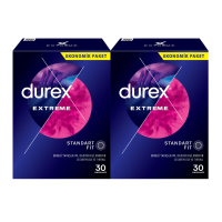 Durex Extreme Geciktiricili Prezervatif 30 lu x 2 Adet (60 Adet)