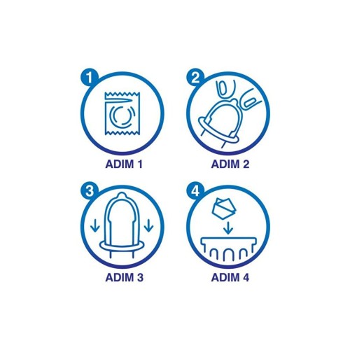 Durex Naturals Doğal Kayganlaştırıcılı Prezervatif 40 lı x 2 Adet Durex Naturals Doğal Kayganlaştırıcılı Prezervatif 40 lı x 2 Adet