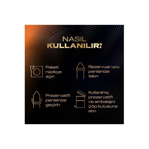 Durex Nude Vücut Isısını İleten Ultra İnce Latekssiz Prezervatif 24 lü