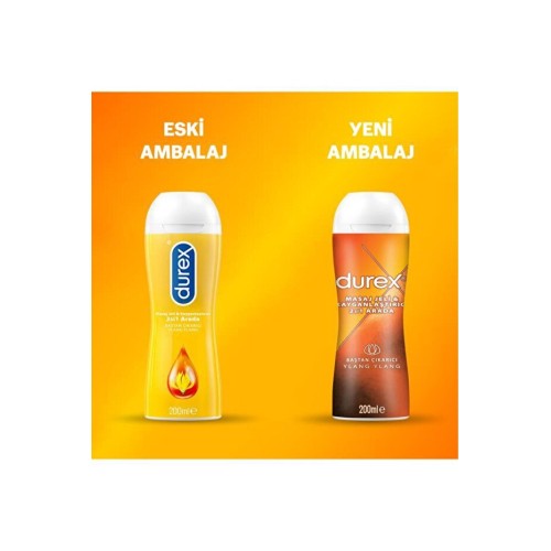 Durex Play Kayganlaştırıcı Aloe Vera ve Ylang Ylang Masaj Jeli Seti Durex Play Kayganlaştırıcı Aloe Vera ve Ylang Ylang Masaj Jeli Seti