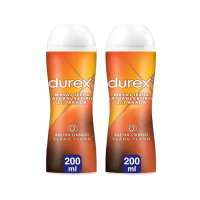 Durex Play Kayganlaştırıcı Masaj Jeli Hassas Ylang Ylang 200 ml x 2 Adet