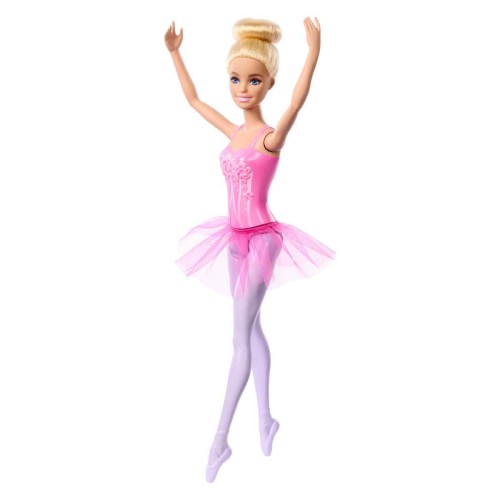 Barbie Balerin Bebek HRG34