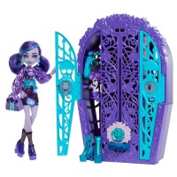 Monster High Gizemli Arkadaşlar Twyla HYT74