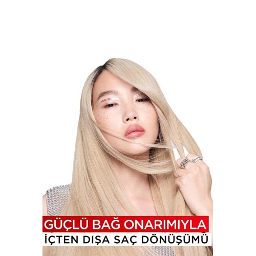 Elseve Bond Repair Tüm Yıpranmalar Için Güçlendirici Şampuan 200 ml x 2 Adet