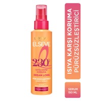 Elseve Dream Long Isı Koruyucu Pürüzsüzleştirici Sprey Serum 150 ml