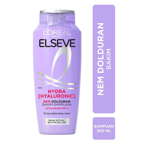 Elseve Hydra [Hyaluronic] Nem Dolduran Bakım Seti