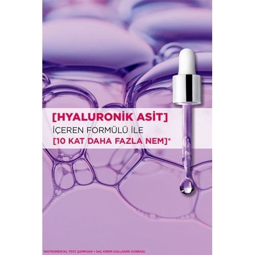 Elseve Hydra [Hyaluronic] Nem Dolduran Saç Bakım Kremi 250 ml