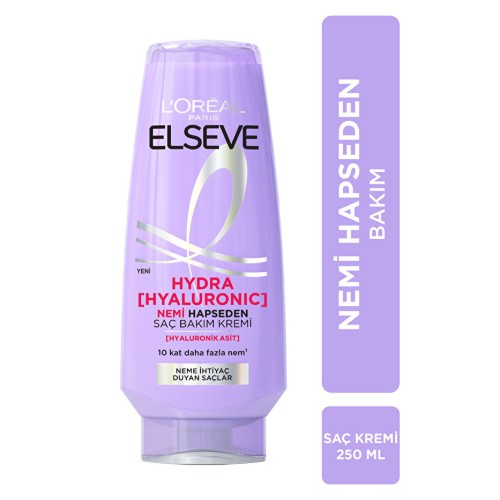 Elseve Hydra [Hyaluronic] Nem Dolduran Tam Bakım Seti