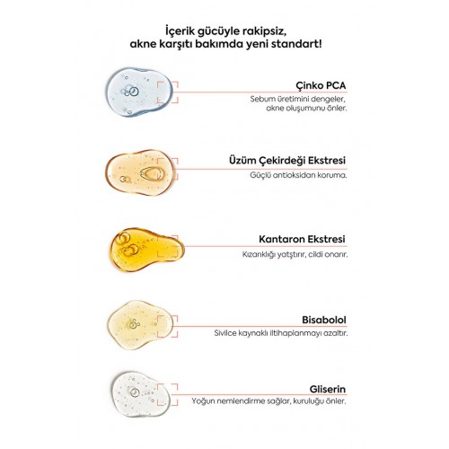 Esomed Akne Sivilce Karşıtı Serum 15 ml