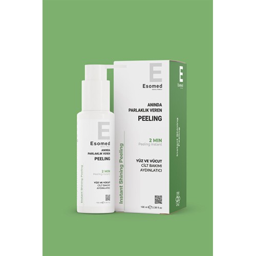 Esomed Anında Parlaklık Veren Peeling 100 ml