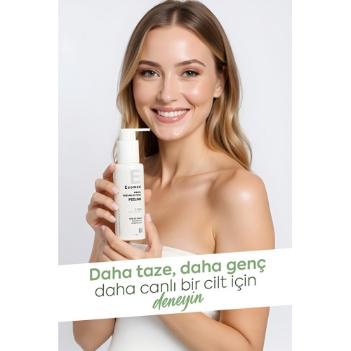 Esomed Anında Parlaklık Veren Peeling 100 ml