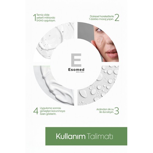 Esomed Anında Parlaklık Veren Peeling 100 ml