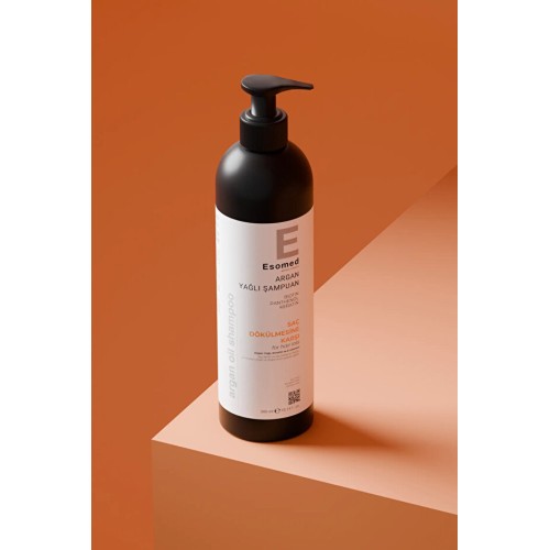 Esomed Argan Yağlı Saç Dökülmesine Karşı Şampuan 300 ml