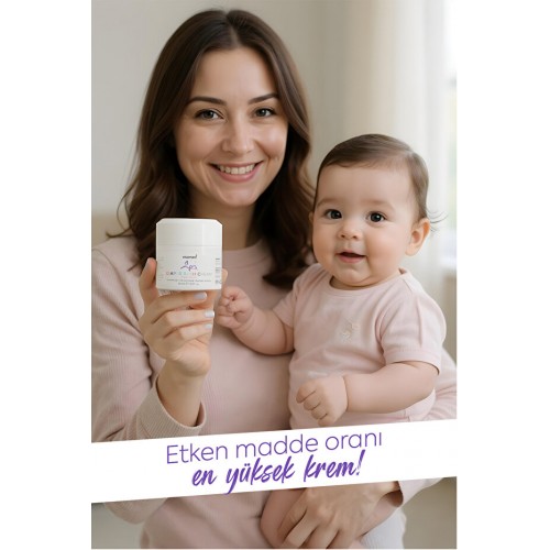 Esomed Bebek Pişik Önleyici Krem 50 ml