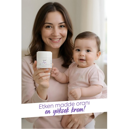 Esomed Bebek Pişik Önleyici Krem 50 ml