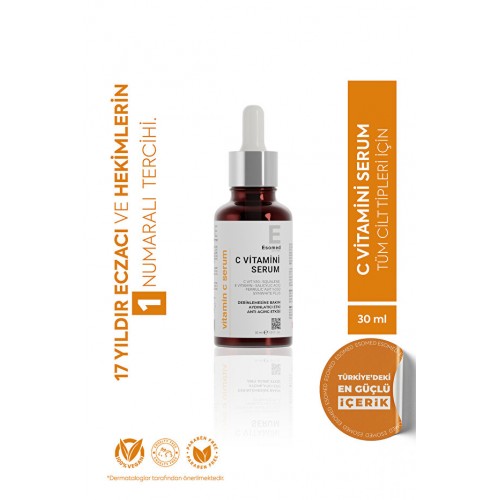 Esomed C Vitamini Serumu 30 ml