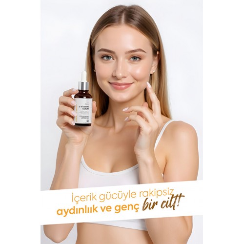 Esomed C Vitamini Serumu 30 ml