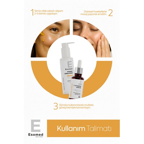Esomed C Vitamini Serumu 30 ml
