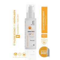 Esomed Çocuk SPF 50+ Hassas Ciltler Güneş Kremi 100 ml