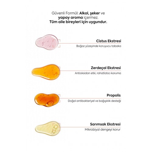 Esomed Esoxin Boğaz Spreyi 30 ml