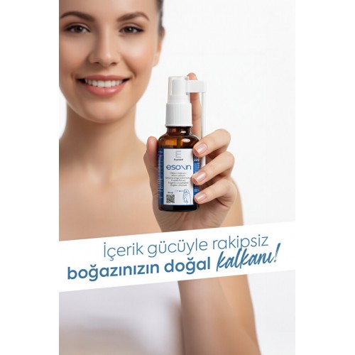 Esomed Esoxin Boğaz Spreyi 30 ml