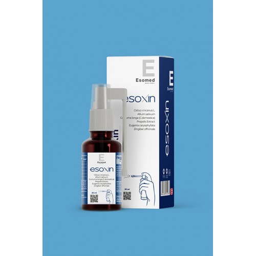Esomed Esoxin Boğaz Spreyi 30 ml