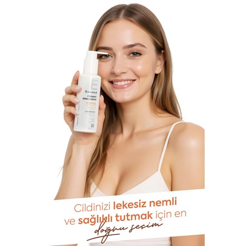 Esomed Hassas Ciltler için Yüksek Korumalı Güneş Kremi 150 ml Esomed Hassas Ciltler için Yüksek Korumalı Güneş Kremi 150 ml