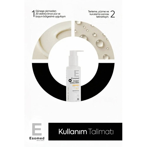 Esomed Hassas Ciltler için Yüksek Korumalı Soft Focus Güneş Kremi 150 ml Esomed Hassas Ciltler için Yüksek Korumalı Soft Focus Güneş Kremi 150 ml