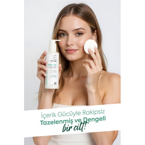 Esomed Hydratonic Arındırıcı Yüz Toniği 200 ml