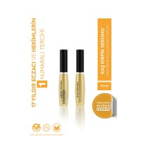 Esomed Kaş ve Kirpik Güçlendirici Yoğun Bakım Serumu10 ml