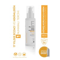 Esomed Leke Bırakmayan Yüz ve Vücut Güneş Kremi Spf 50+ 100 ml