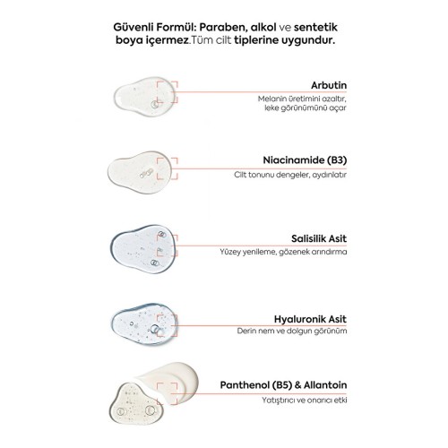 Esomed Leke Karşıtı Serum SPF30+ 30 ml