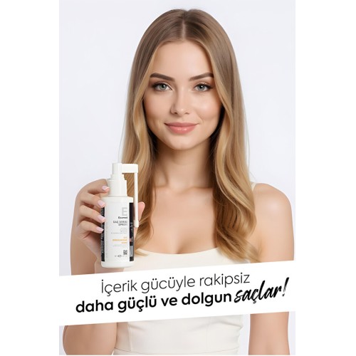 Esomed Saç Dökülme Karşı Saç Derisi Spreyi 60 ml Esomed Saç Dökülme Karşı Saç Derisi Spreyi 60 ml