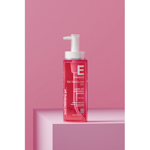 Esomed Tüm Cilt Tipleri için Yüz Temizleme Jeli 200 ml