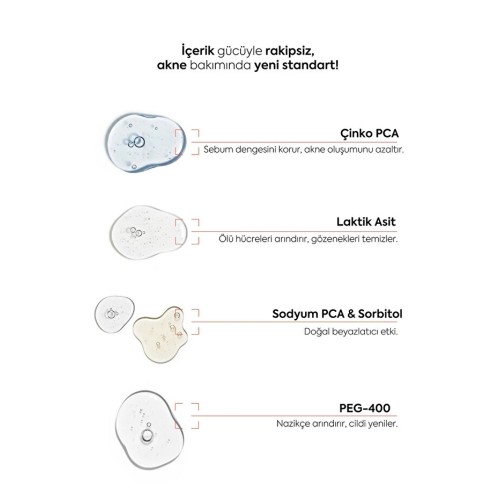 Esomed Yağlı ve Akneye Eğilimli Ciltler için Yüz Temizleme Jeli 200 ml