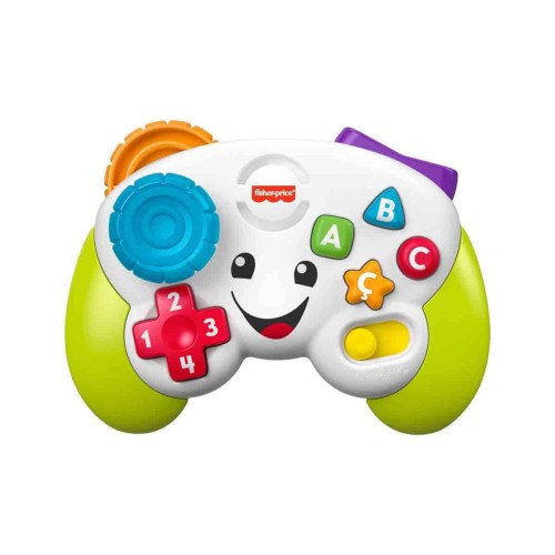 Fisher Price Eğitici Oyun Kumandası Türkçe HXB64 Fisher Price Eğitici Oyun Kumandası Türkçe HXB64
